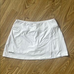 NWT Iets Frans Athletic Skort